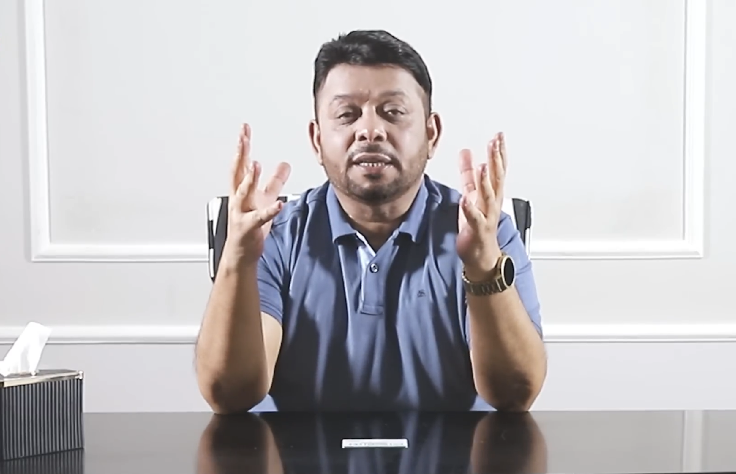 ڈاکٹر محمد عیسیٰ
